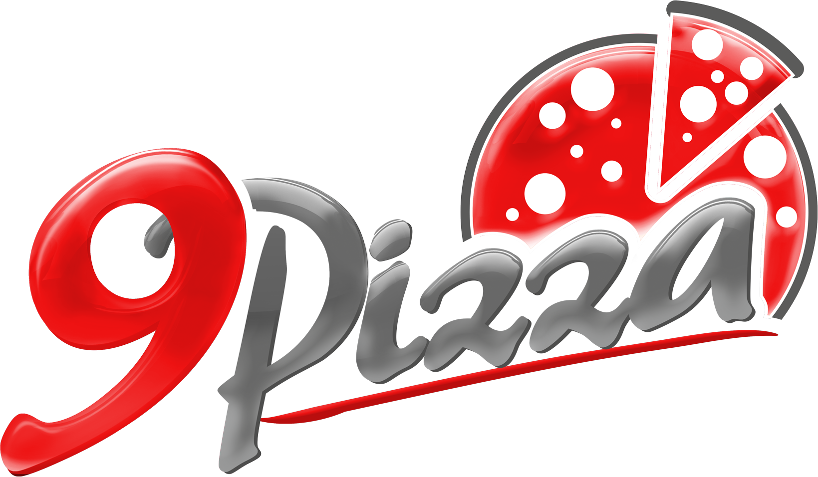 Notre logo 9Pizza